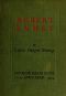 [Gutenberg 51889] • Robert Emmet: A Survey of His Rebellion and of His Romance